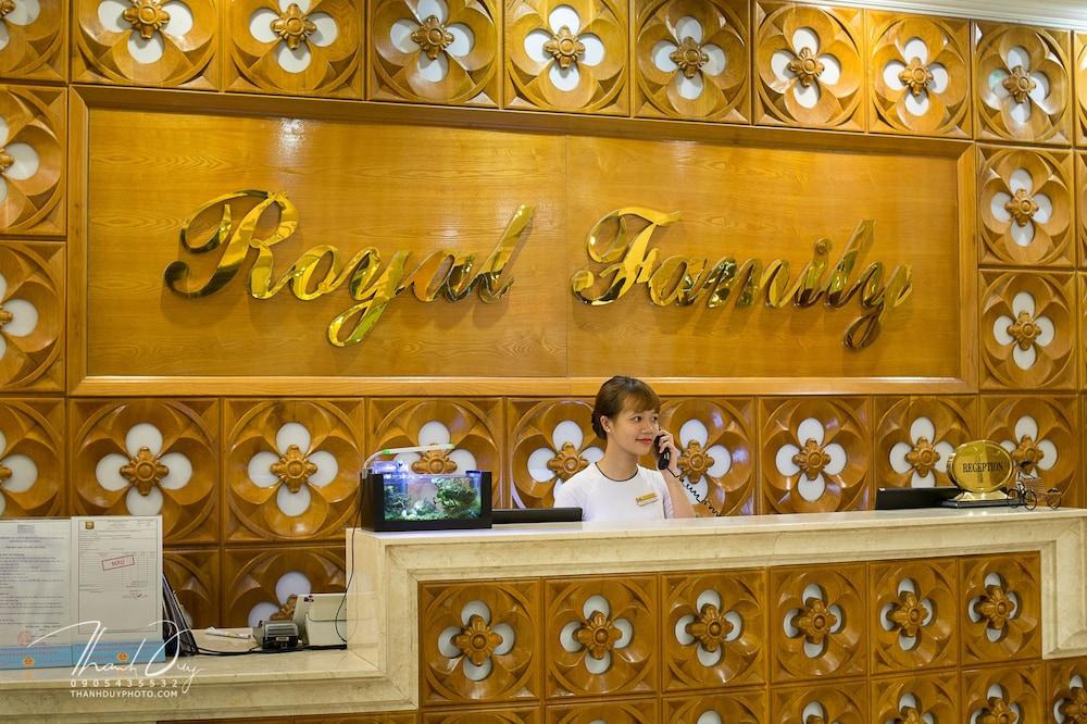 דה נאנג Royal Family Hotel מראה חיצוני תמונה